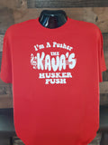 I'm A Pusher T-Shirt