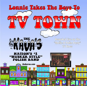 TV Town CD
